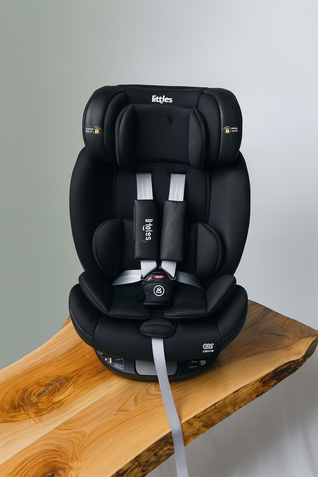 Autokarrikë 360° ISOFIX "The Littles"