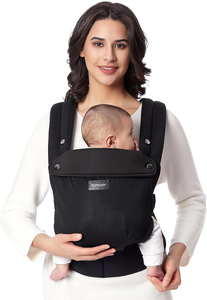 Momcozy Mbajtëse Foshnje me Rrjetë Frymëmarrëse