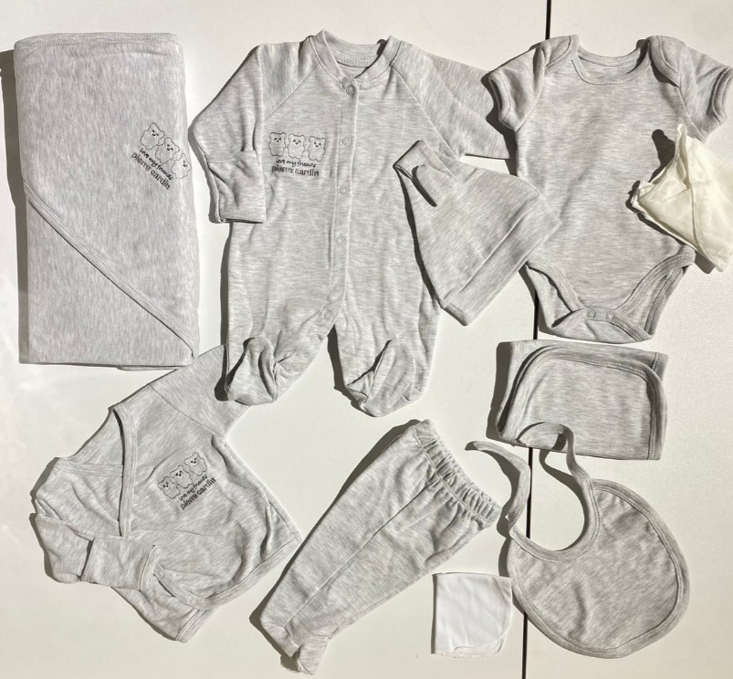 Set 1/10 Pierre cardin