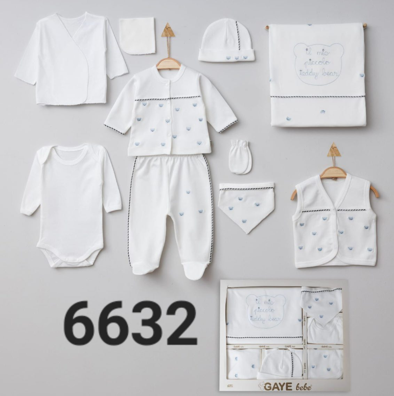 Set për Bebe 1/10 GAYE