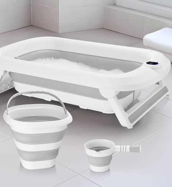 Vaskë Paluese me Termometër