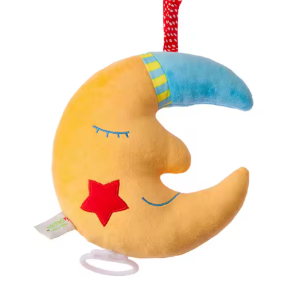 Lodër Shtrati në Formë Hëne