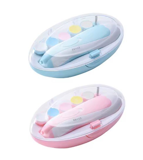 Set Elektrik për Kujdesin e Thonjve