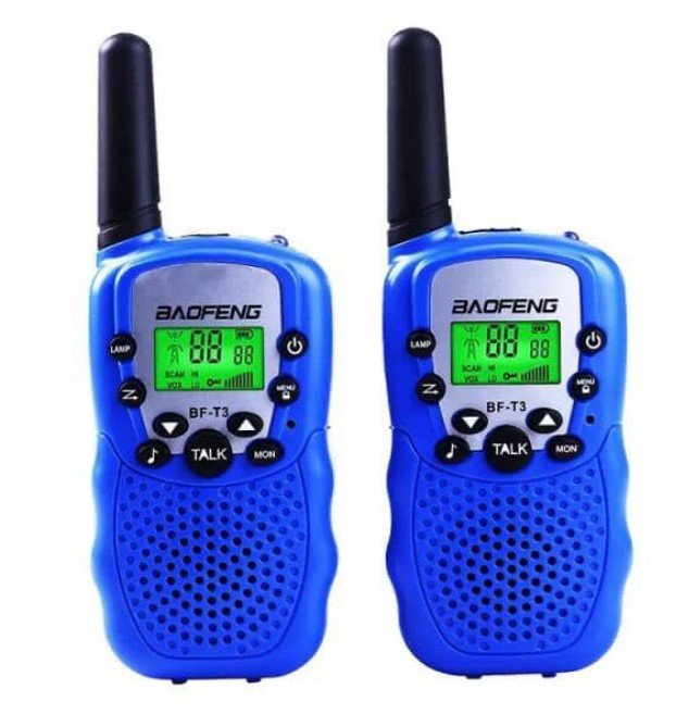Walkie Talkie Baofeng BF-T3