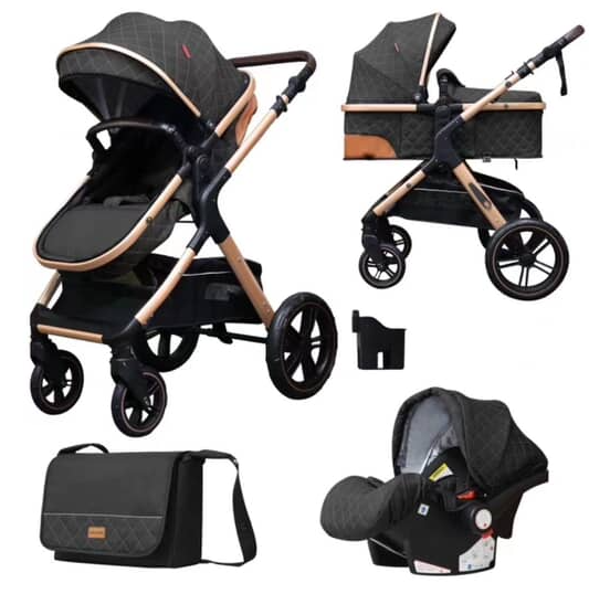 Set karrocë dhe maksikozë