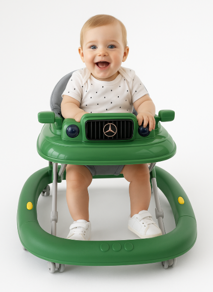 Dubak për Bebe, Model Auto