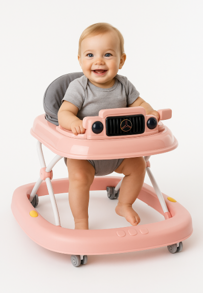 Dubak për Bebe, Model Auto