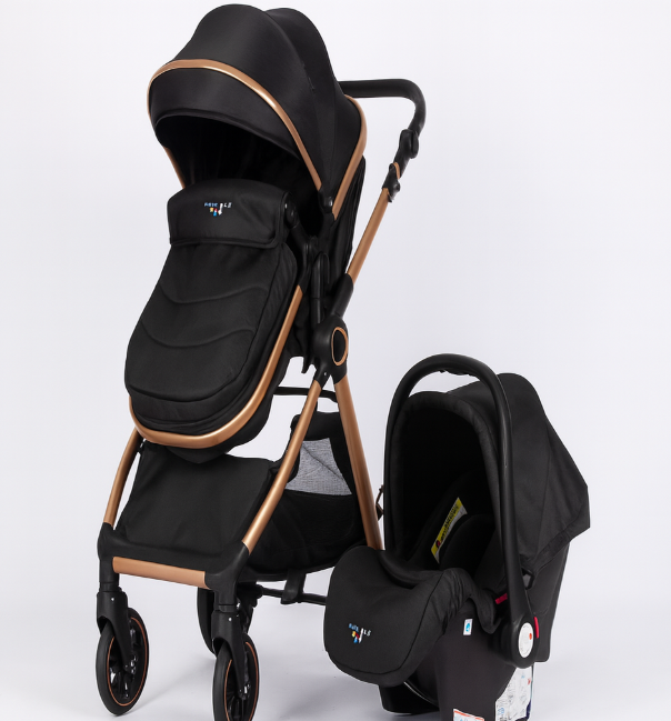 Set karrocë dhe maksikoz për Fëmijë