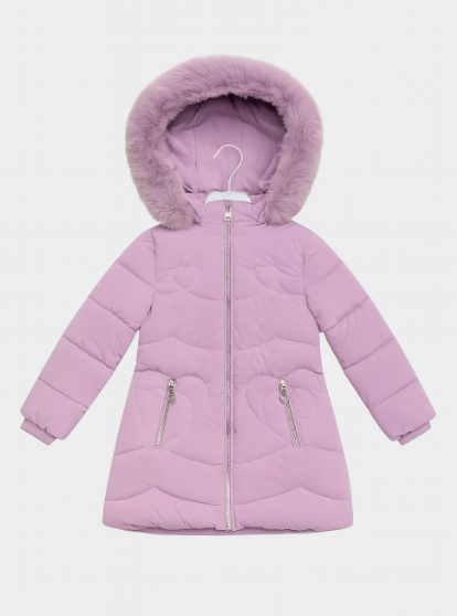 Xhupë Dimërore për Vajza