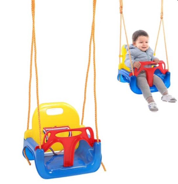 Luhatëse Plastike për Fëmijë