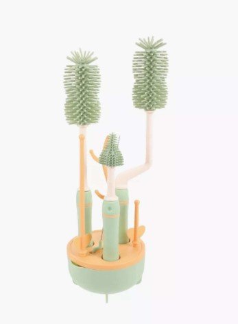 Set Furçash Silikoni