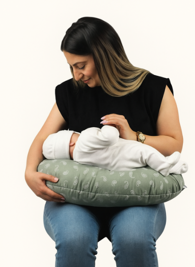 Jastëk Ushqyerjeje për Nënat