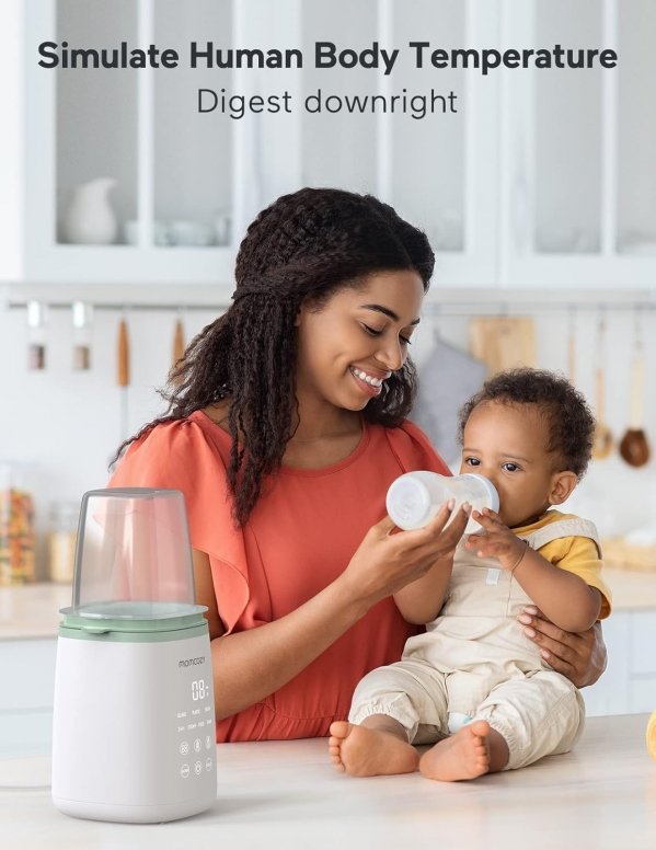 Ngrohës shishesh Momcozy