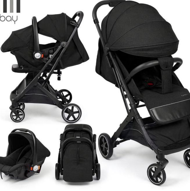 Set Karrocë për Bebe