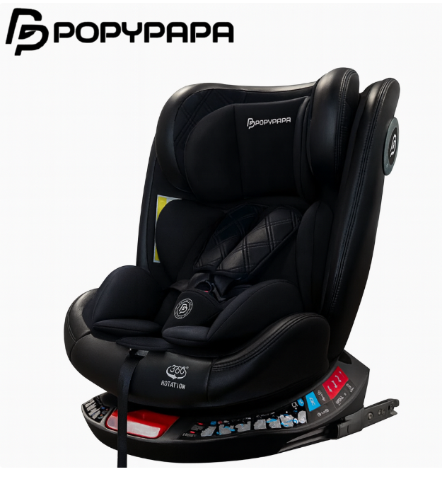 Autokarrikë me Isofix PopyPapa