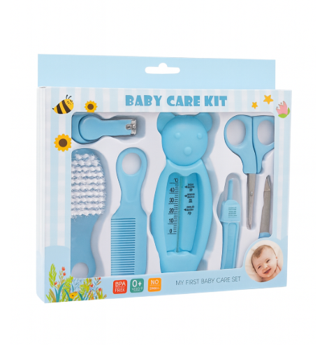 Set për kujdesin e bebes