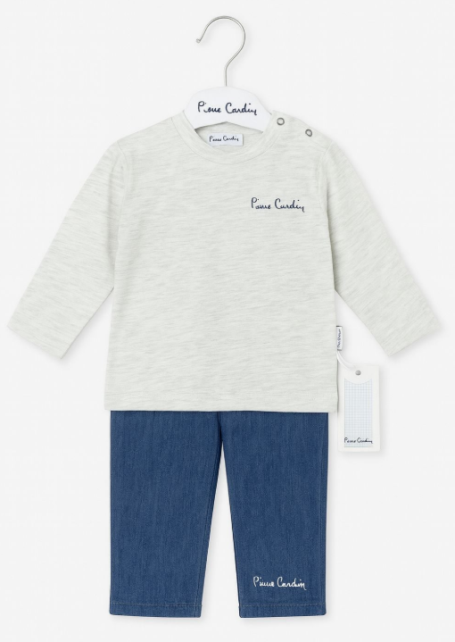 Set veshjeje për bebe