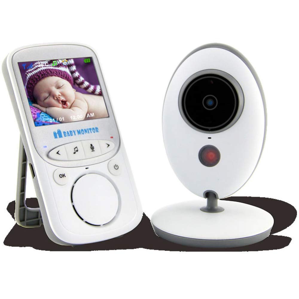 Baby Monitor Wireless me Video – Siguri dhe Qetësi për Çdo Prind