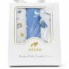 Set Batanijesh Bamboo Muslin për Bebe – AIFEIER