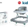 Kidilo Baby Walker 6+ Muaj – Mbështetje e Sigurt për Hapat e Parë