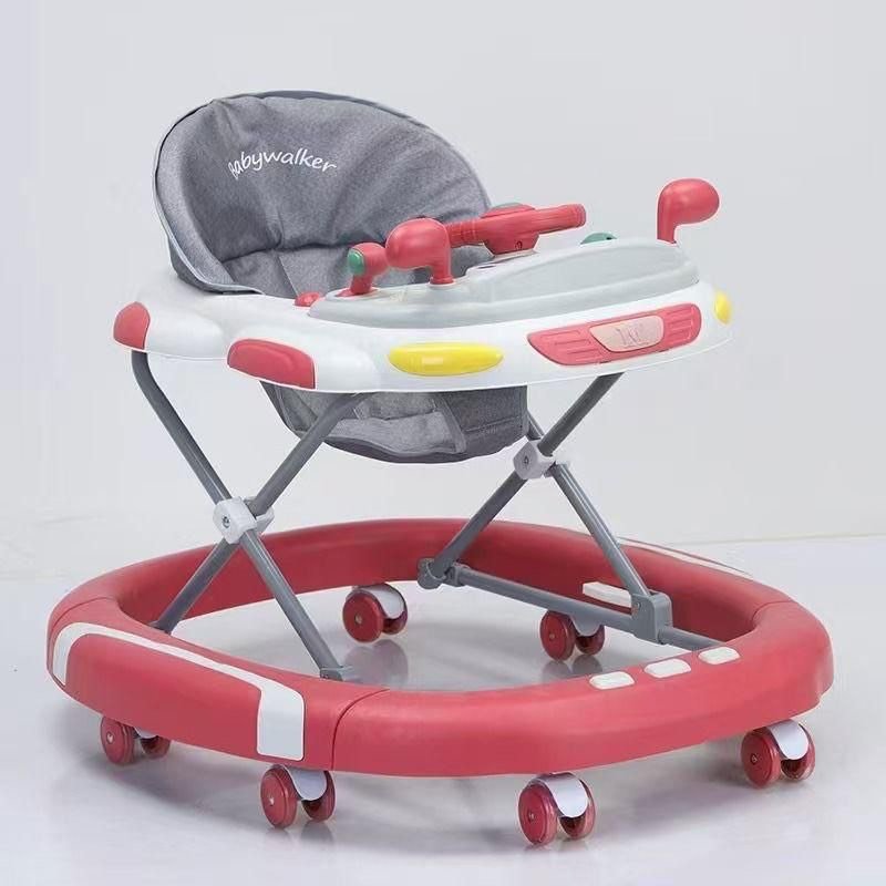 Baby Walker – Siguri, Argëtim dhe Hapat e Parë me Besim