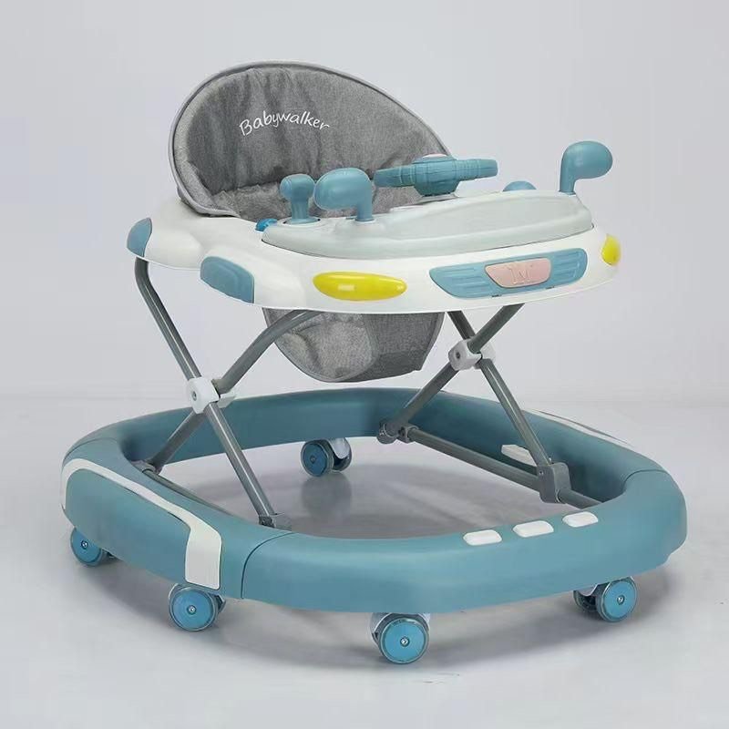 Baby Walker – Rehati & Siguri për Hapat e Parë