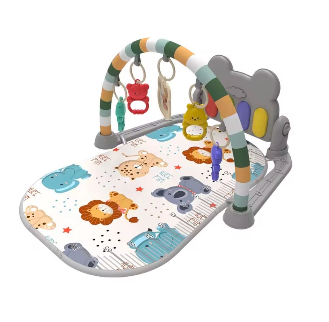 Tapet Lojërash për Bebë – Argëtim & Zhvillim Që në Fillim