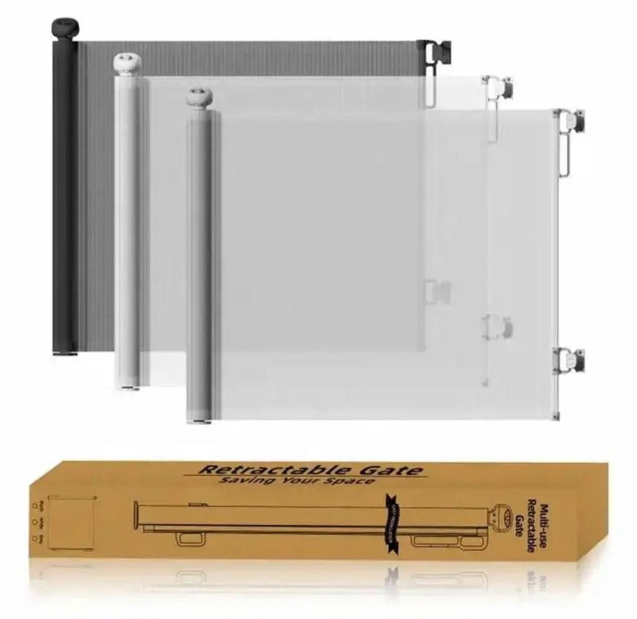 Gardh Sigurie i Palosshëm – Mbrojtje Inteligjente për Fëmijë & Shtëpi