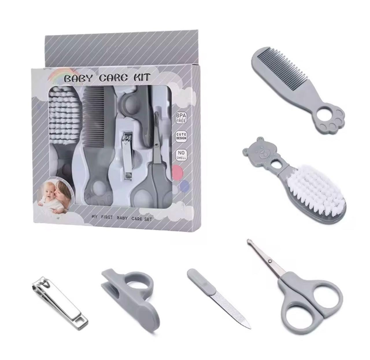 Set Kujdesi për Bebë – Baby Care Kit (Komplet i Plotë)