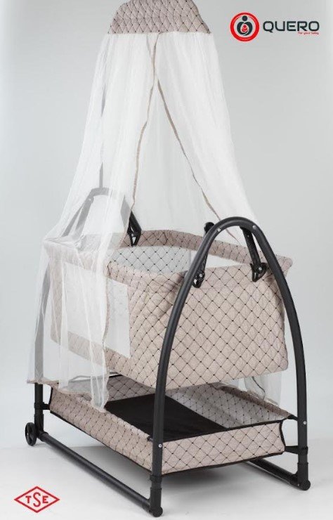 Beshik Bebesh Manual – Ngjyrë Krem