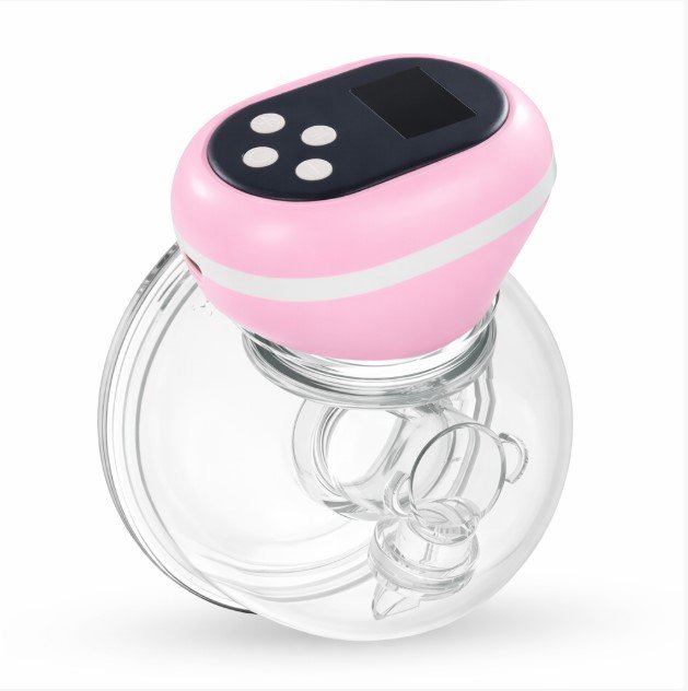 Pompë Gjiri Elektrike Portative – 3 Moda & 12 Nivele