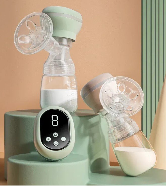 Pompë Gjiri Elektrike Portative RH-268