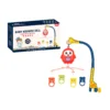Mobile Muzikore për Krevat Bebe – Baby Bedside Dell