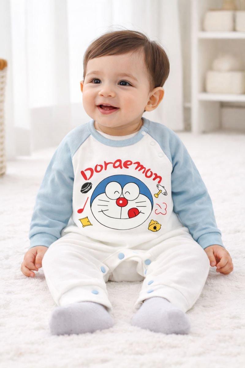 Kominoshe Bebesh “Love Baby” – E Rehatshme dhe Plot Ngjyra