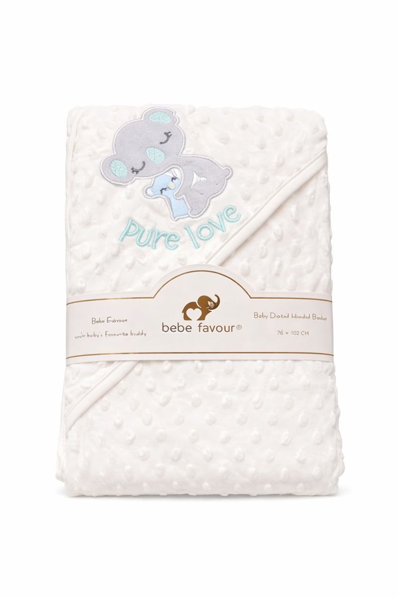 Batanije me Kapuç “Pure Love”