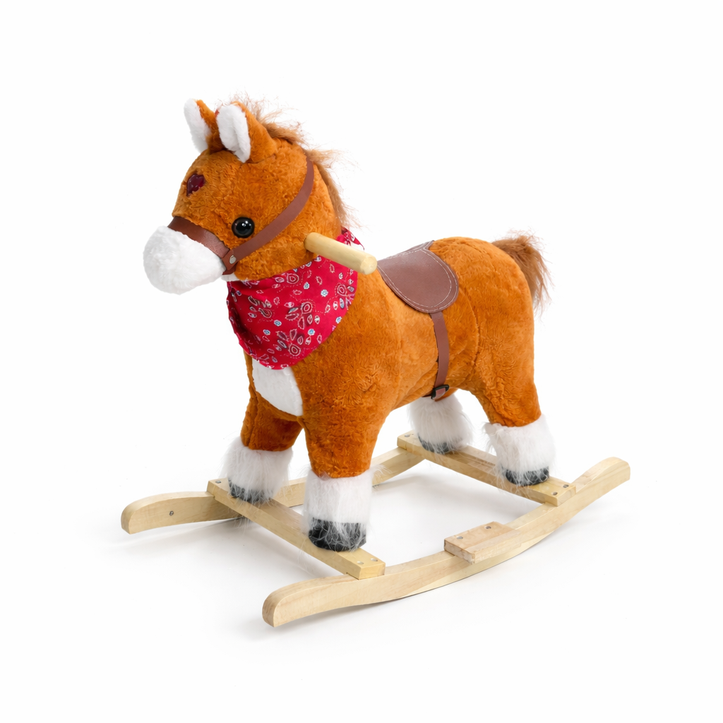 Kalë Lëkundës për Fëmijë