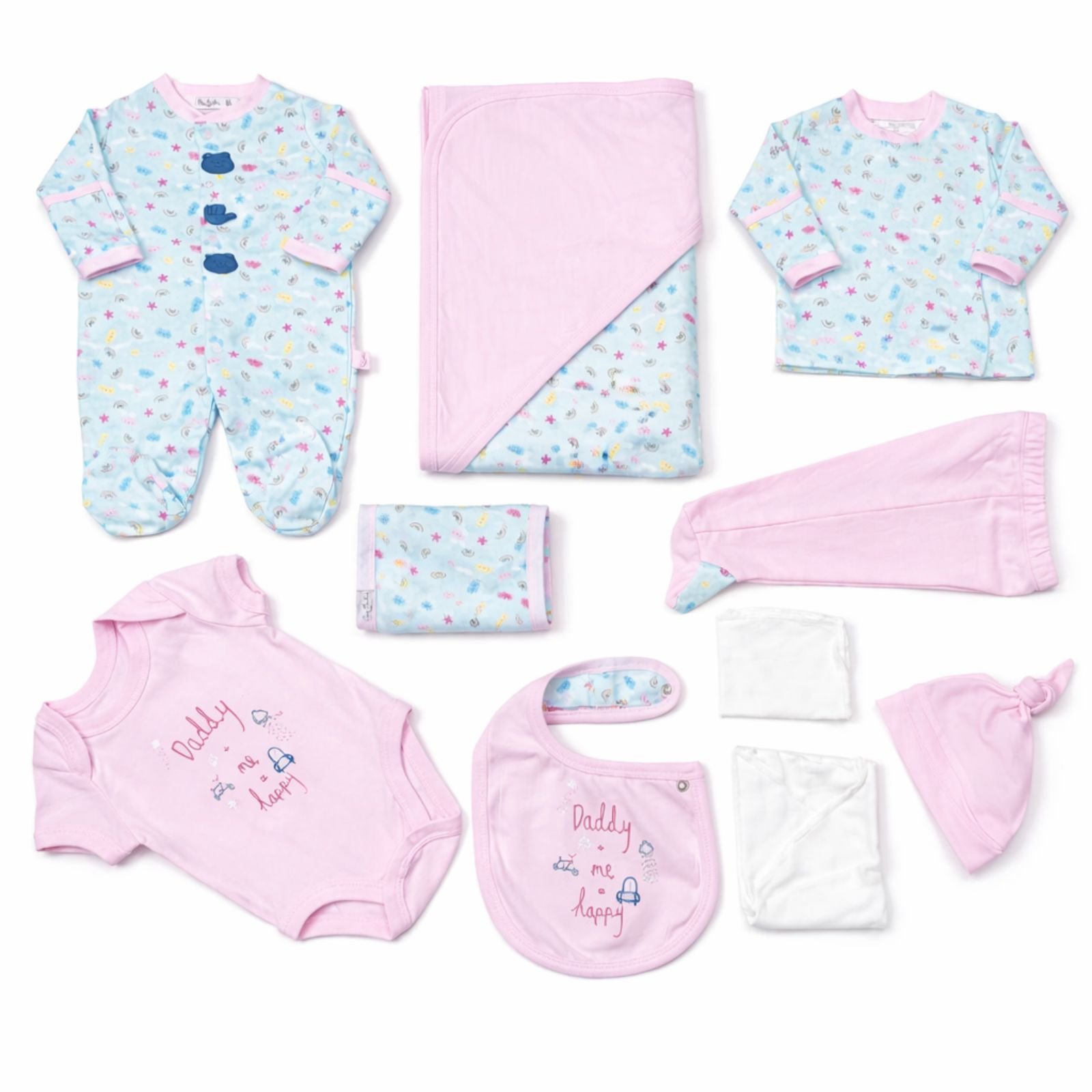 Set Pierre Cardin Baby – 10 Pjesë✨