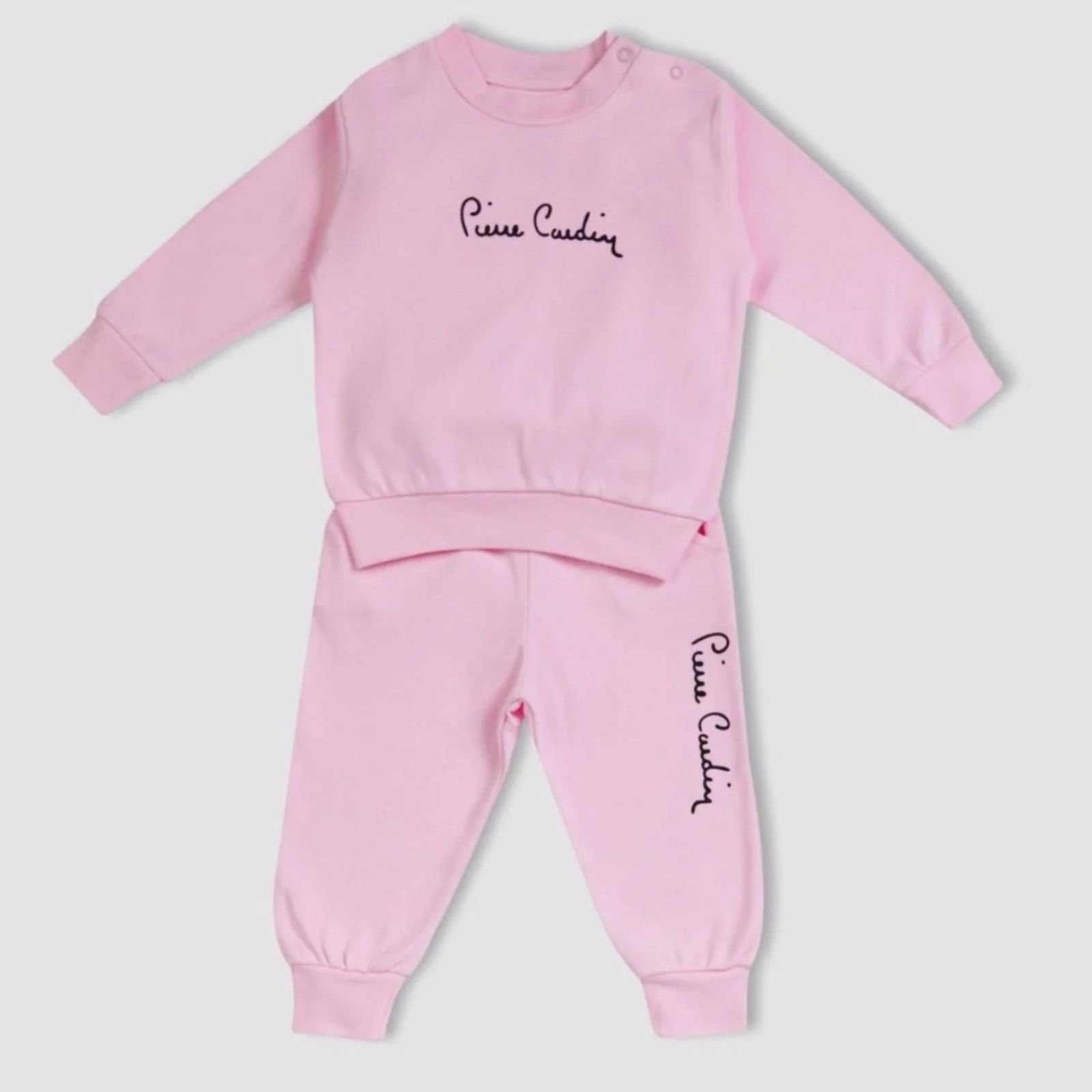 Set sportiv për bebe (bluzë + pantallona) – Pierre Cardin