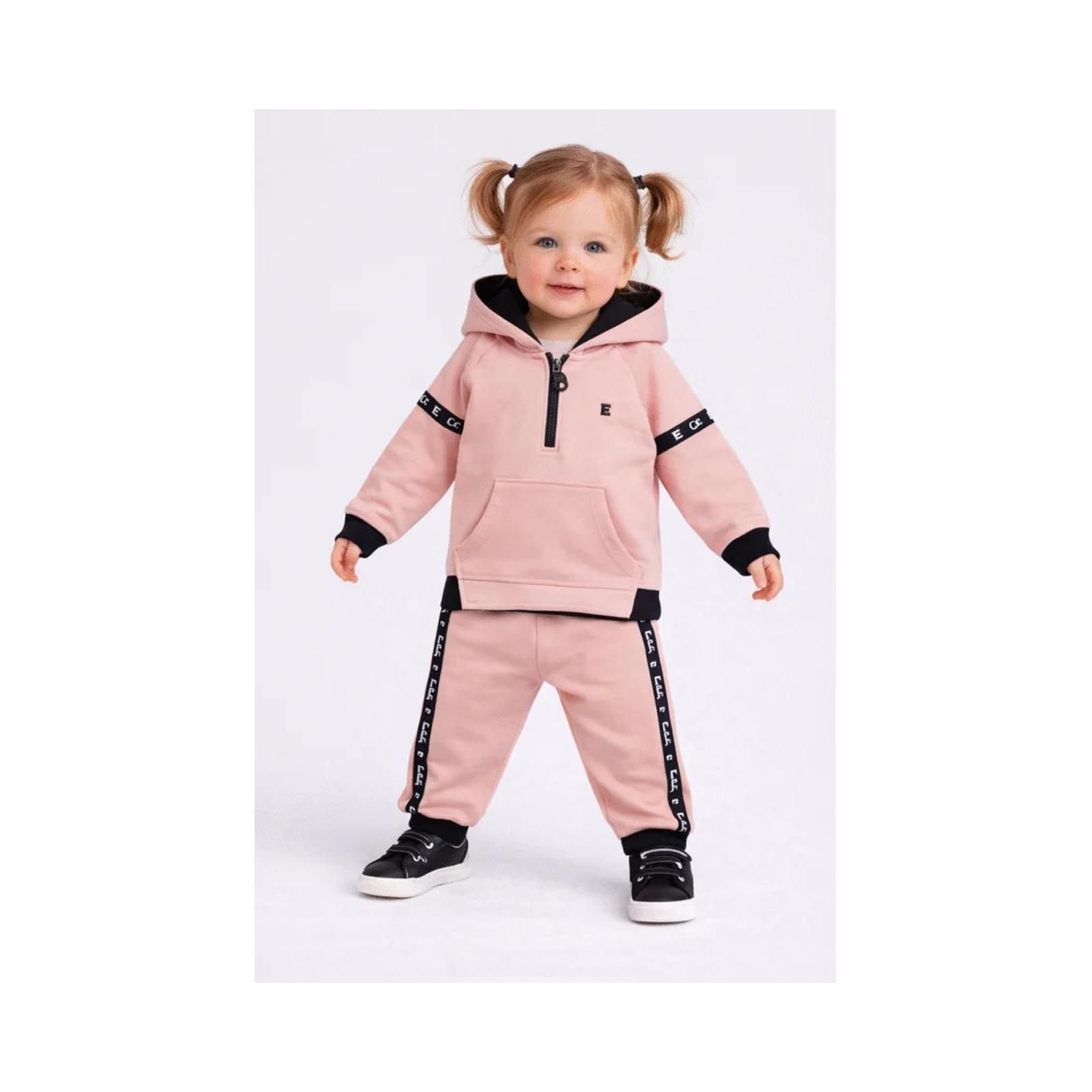 Trenerkë për Bebë Pierre Cardin – Set Sportiv me Kapuç (4 Ngjyra)