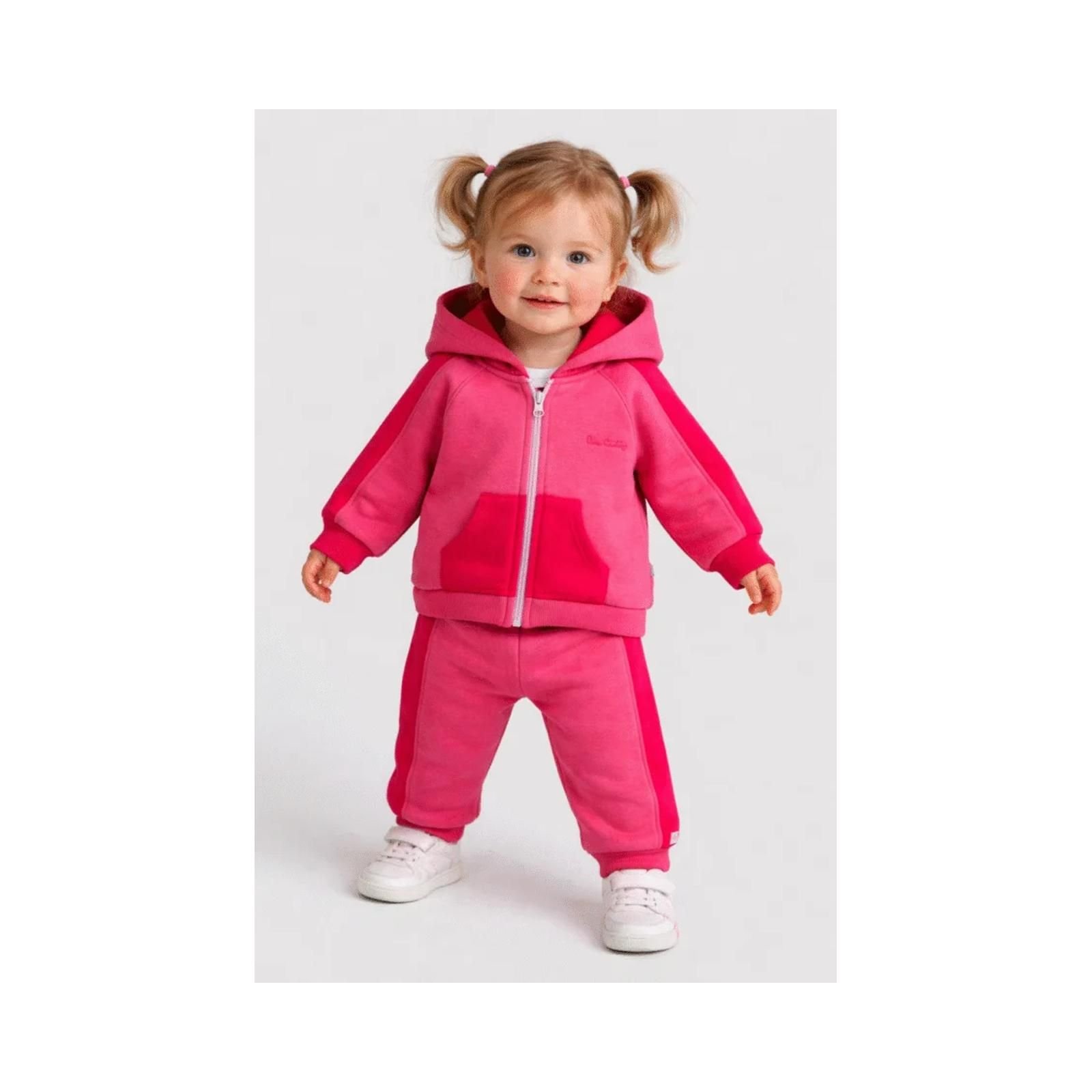 Trenerkë për Bebë Pierre Cardin – Set Sportiv me Kapuç