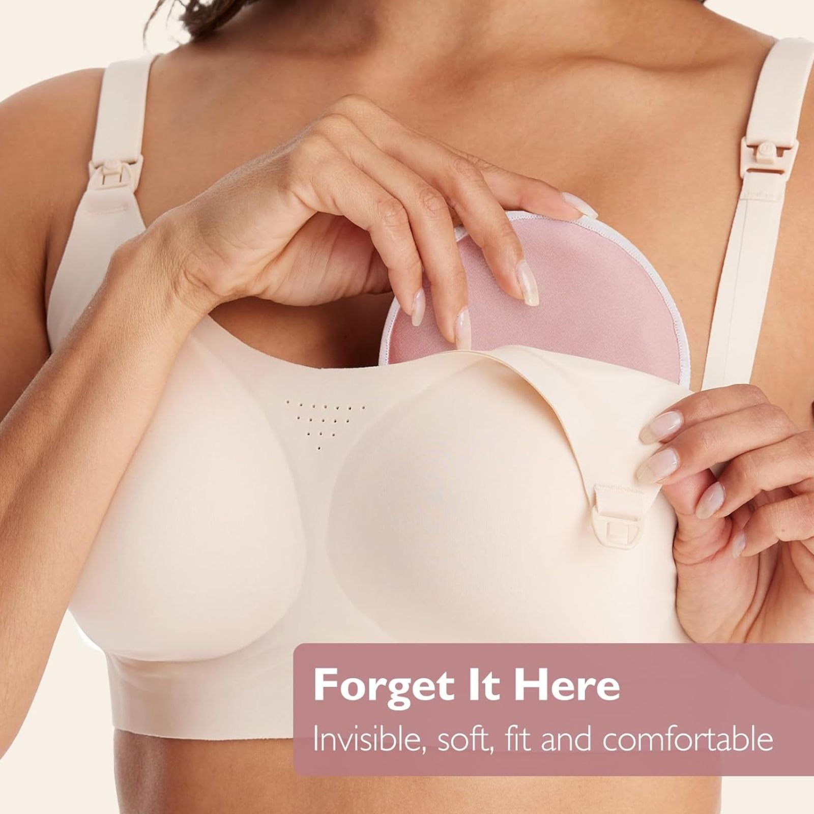 Kopeta për Gjidhënie Momcozy – Ultra të Holla, Super Absorbuese & Diskrete