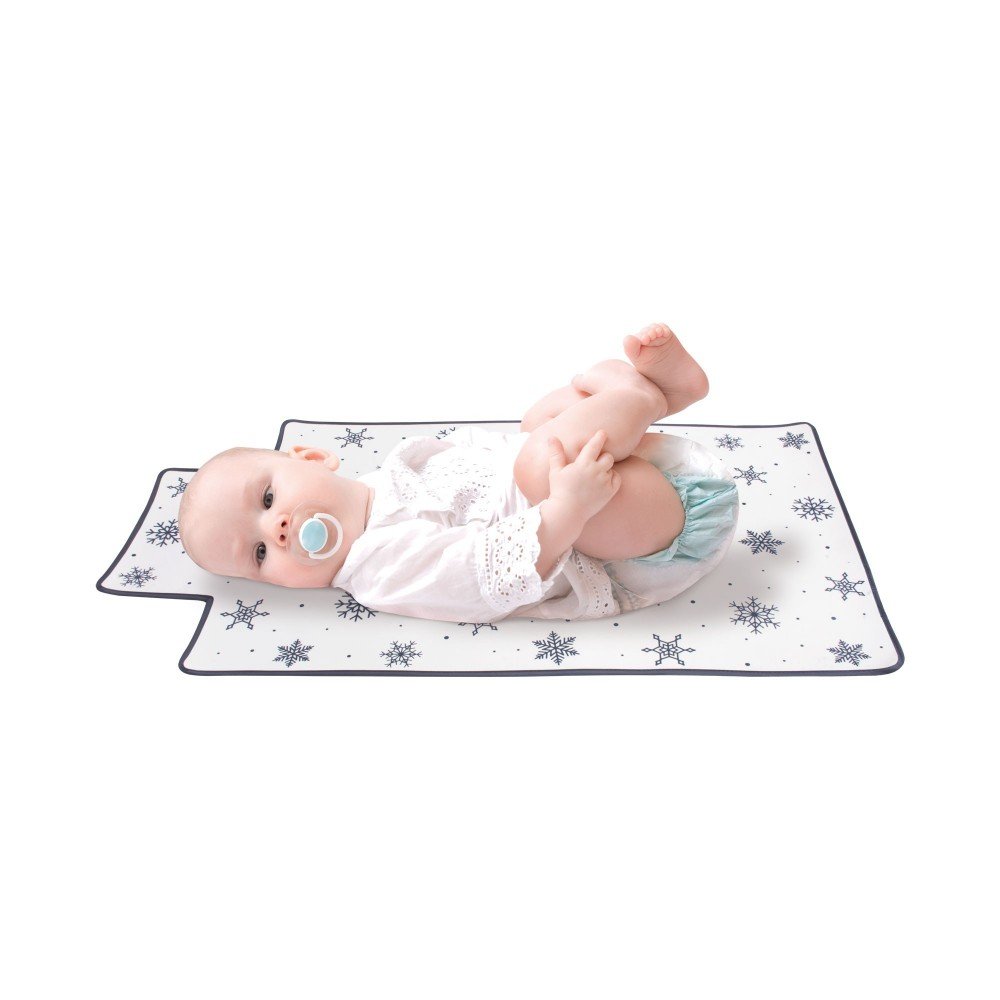 Shtres për Ndërrimin e Pampersit – Baby Diaper Changing Mat