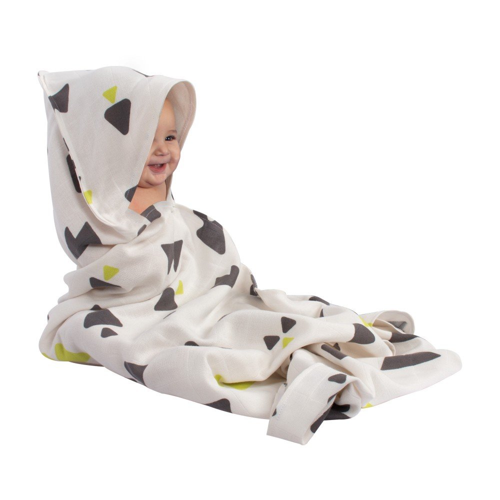 Peshqir për Bebë me Kapuç – Sensitive Baby Bath Towel