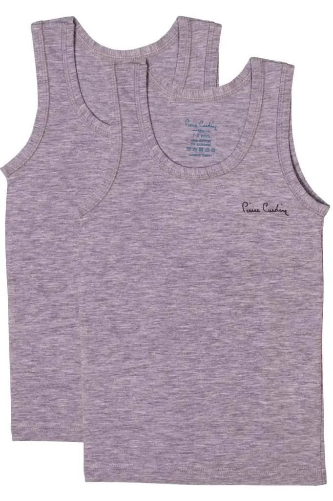 Kanotiere për Djem Pierre Cardin (Set 2 Copë)