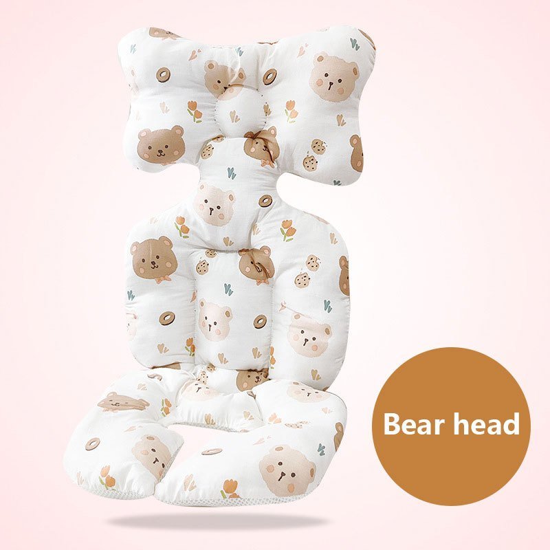 Jastëk Mbështetës për Karrocë ose Karrige Bebe – Ultra Soft