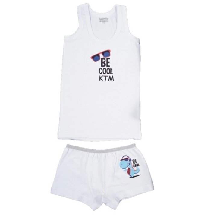 Set për djem – Kanatiere + Bokser “Be Cool” (Katamino)
