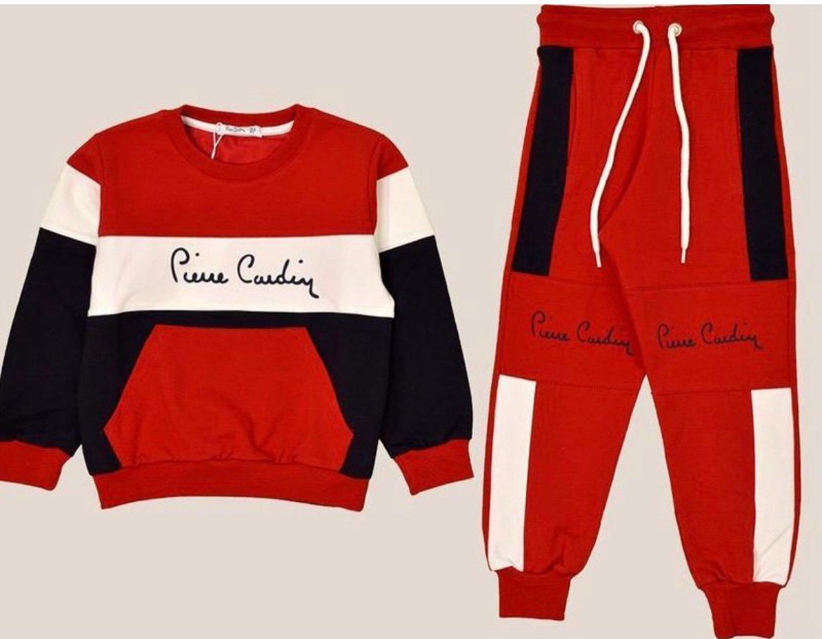 Set sportiv për djem Pierre Cardin (2 pjesë)