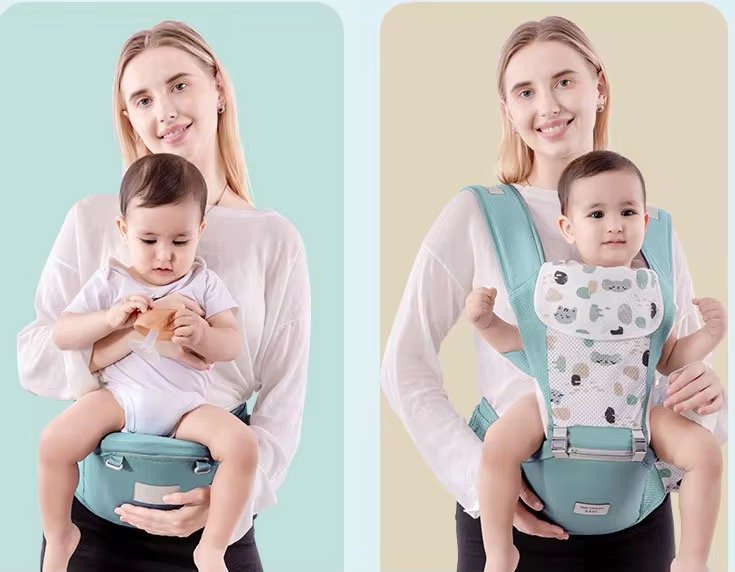 Mbajtëse ergonomike për bebe (Baby Carrier) – multifunksionale-kangur