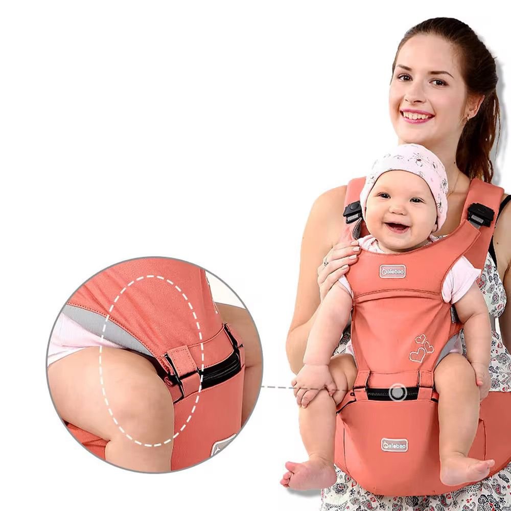 Kangur për bebe me ulëse (Hip Seat Carrier)