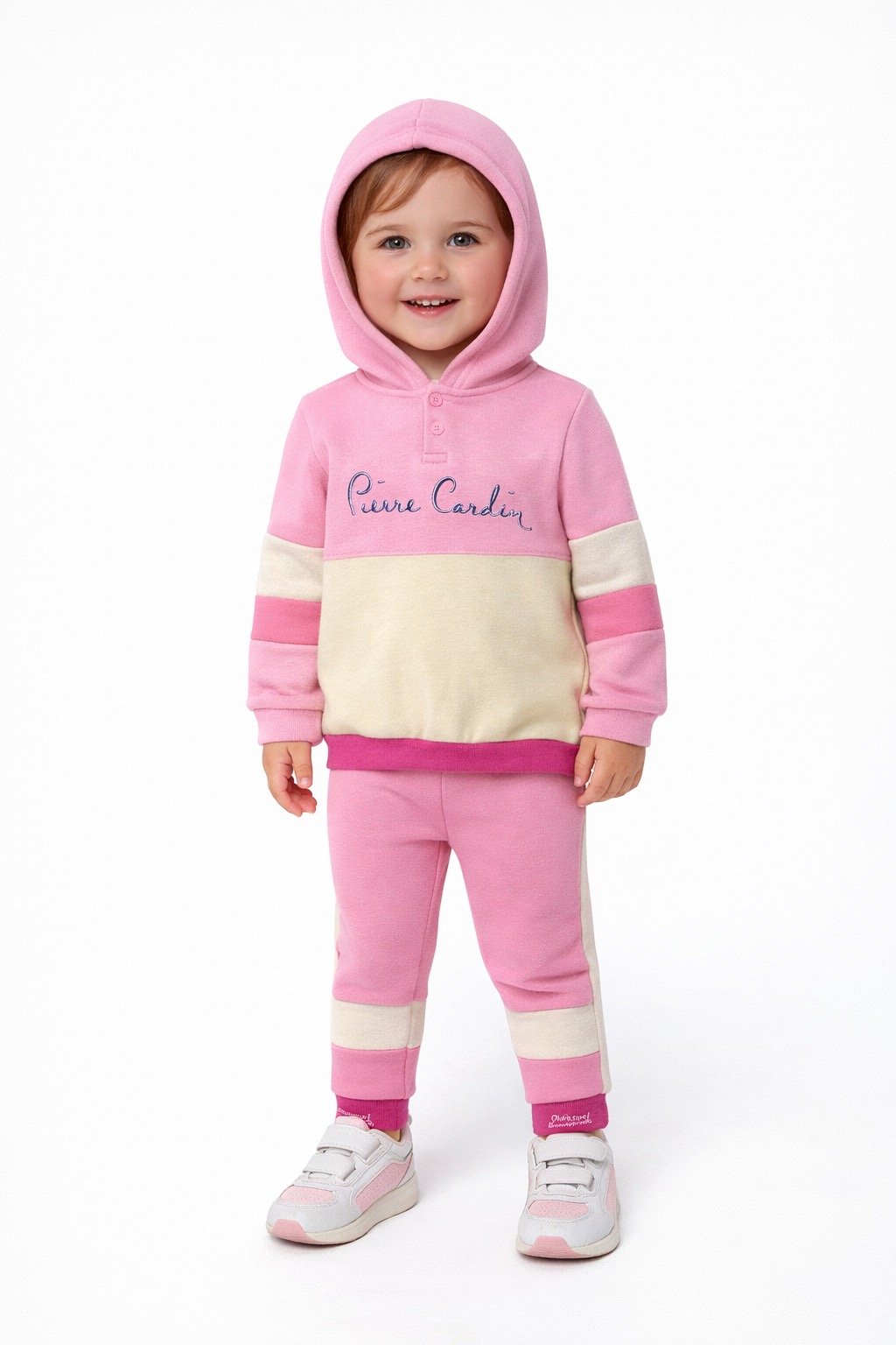 Set për bebe Pierre Cardin – Bluze + Pantallona